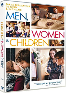 Men, Women & Children |   DVD